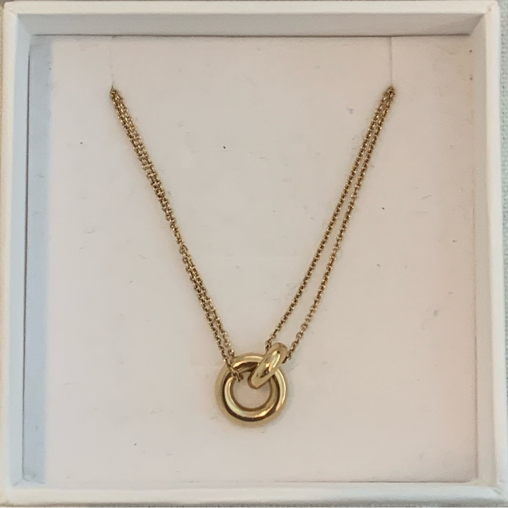 Mejuri Gold Necklace - Picture 5 of 10